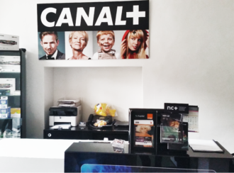 Salon Canal+